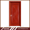 Porta interna nivelada usada usada do núcleo oco das portas da madeira maciça com projetos de madeira dos quadros de porta de kerala